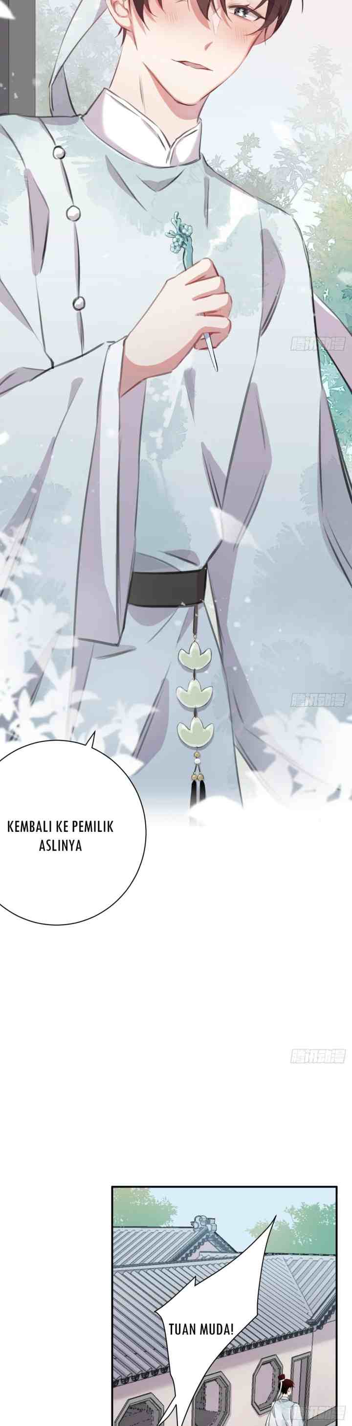 Missing Morning Court chapter 27 halaman 11
