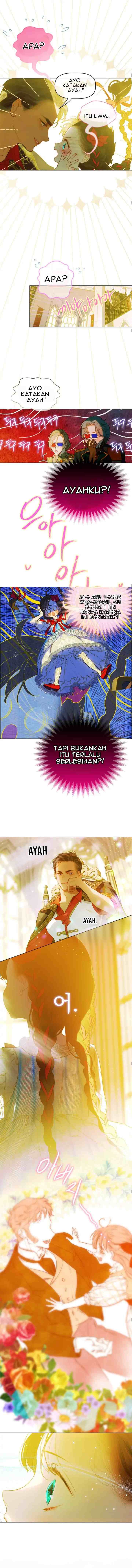 My Mom Got A Contract Marriage chapter 11 halaman 6