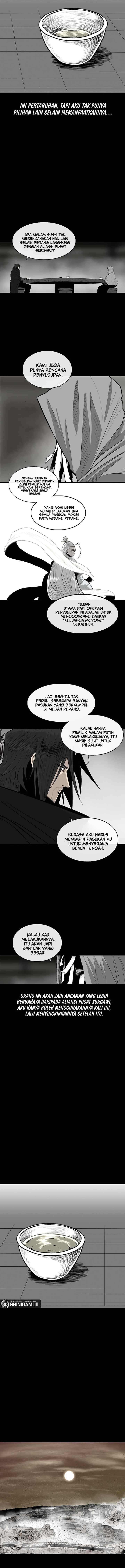 Legend of the Northern Blade chapter 159 halaman 9