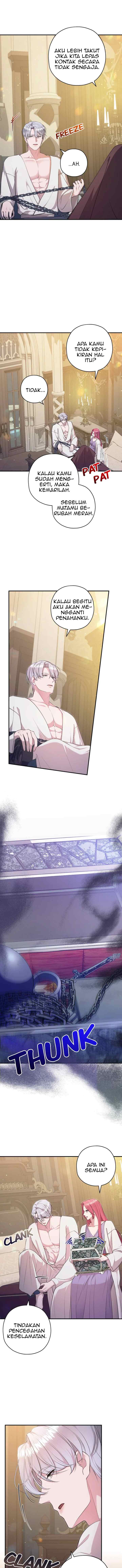 The Devilishly Trash Duke chapter 22 halaman 10