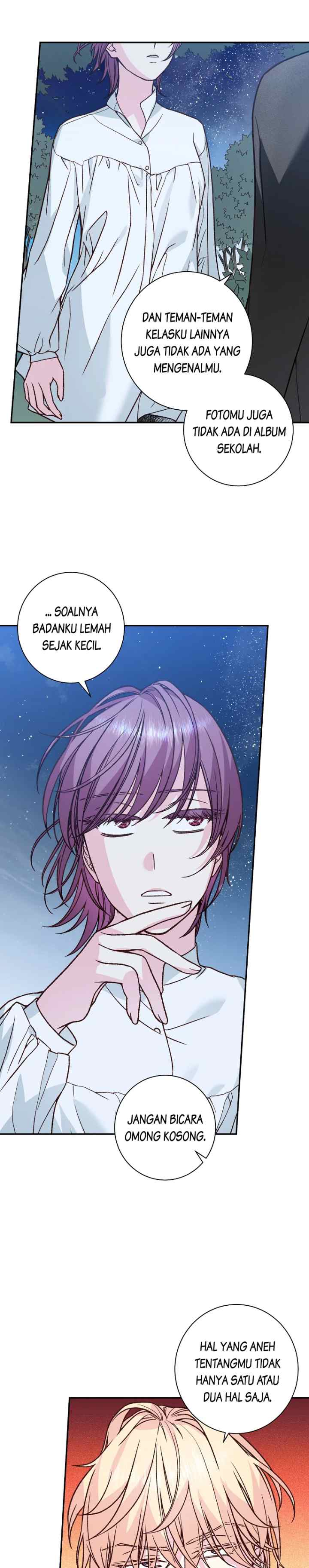 Sora no Shizuku chapter 39 halaman 18