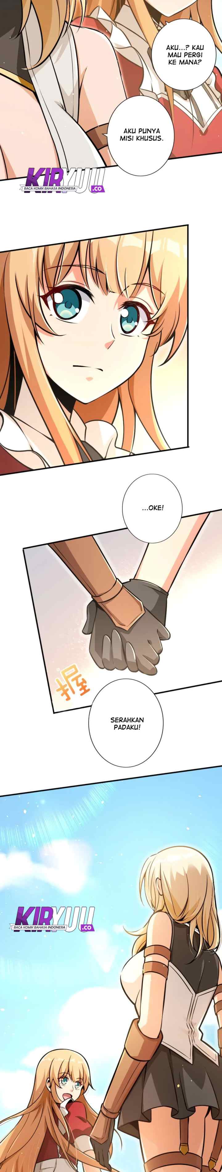 Release That Witch chapter 122 halaman 14