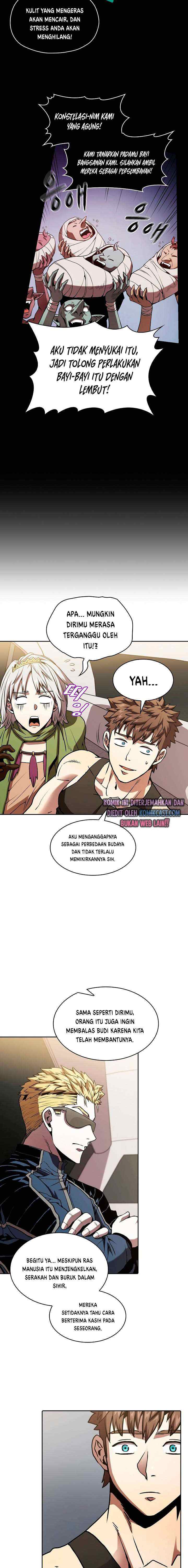 The Constellation That Returned From Hell chapter 36 halaman 9