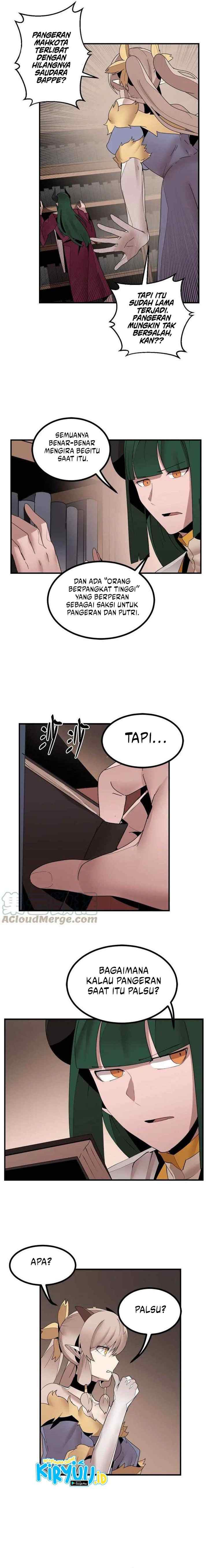 The Dungeon Master chapter 141 halaman 12