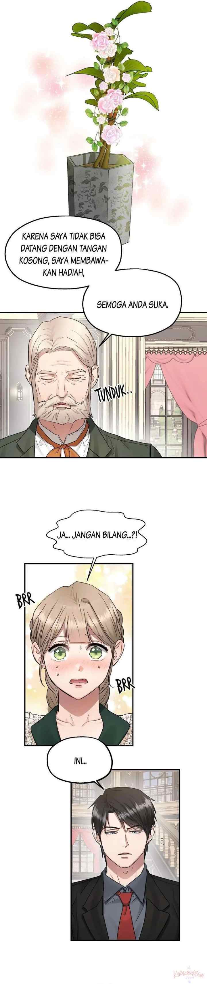 Dos Herederos chapter 44 halaman 14
