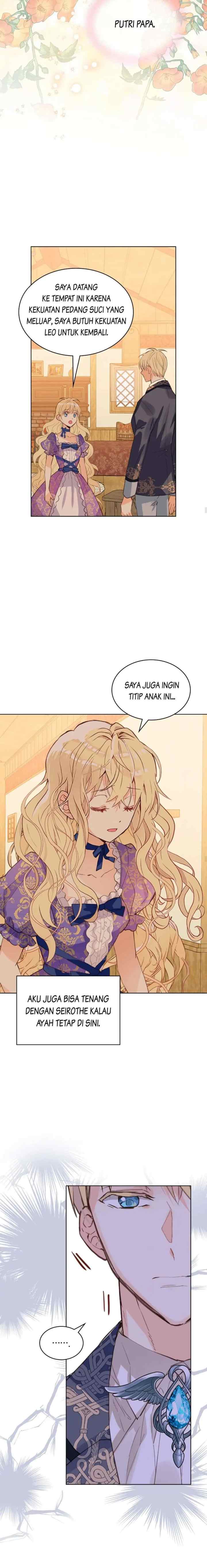 Am I Your Daughter? chapter 105 halaman 11