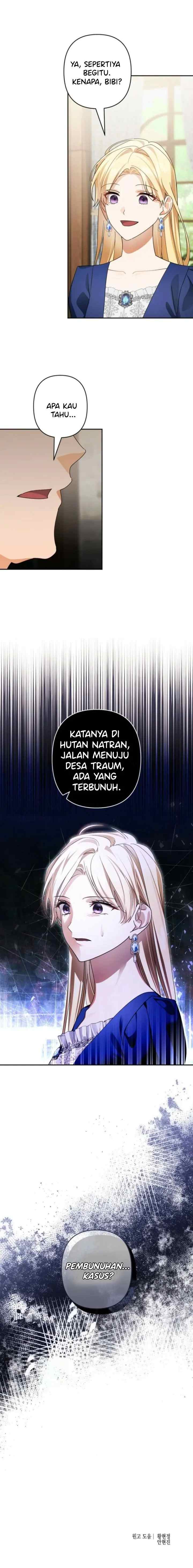 She's a Villainess, but Her Husband Is Handsome chapter 63 halaman 18