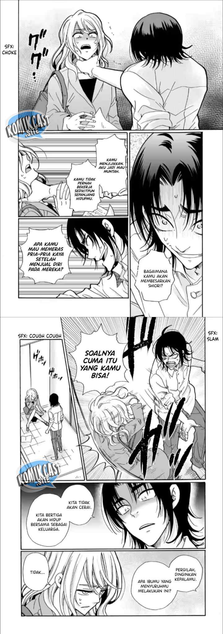Ijimeru Aitsu ga Waruinoka, Ijimerareta Boku ga Waruinoka? chapter 28 halaman 5
