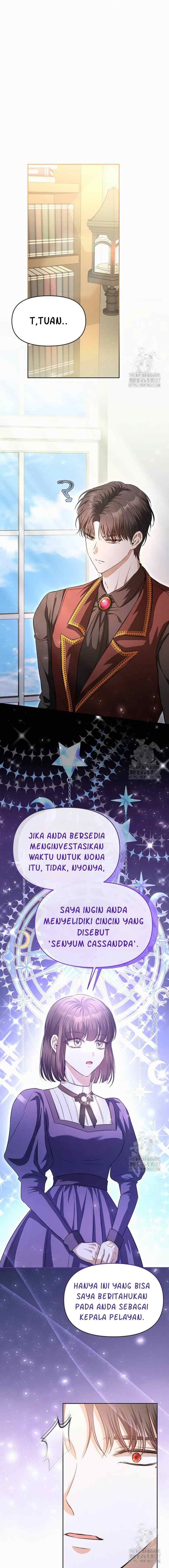I Think My Marriage Was A Mistake chapter 28 halaman 8