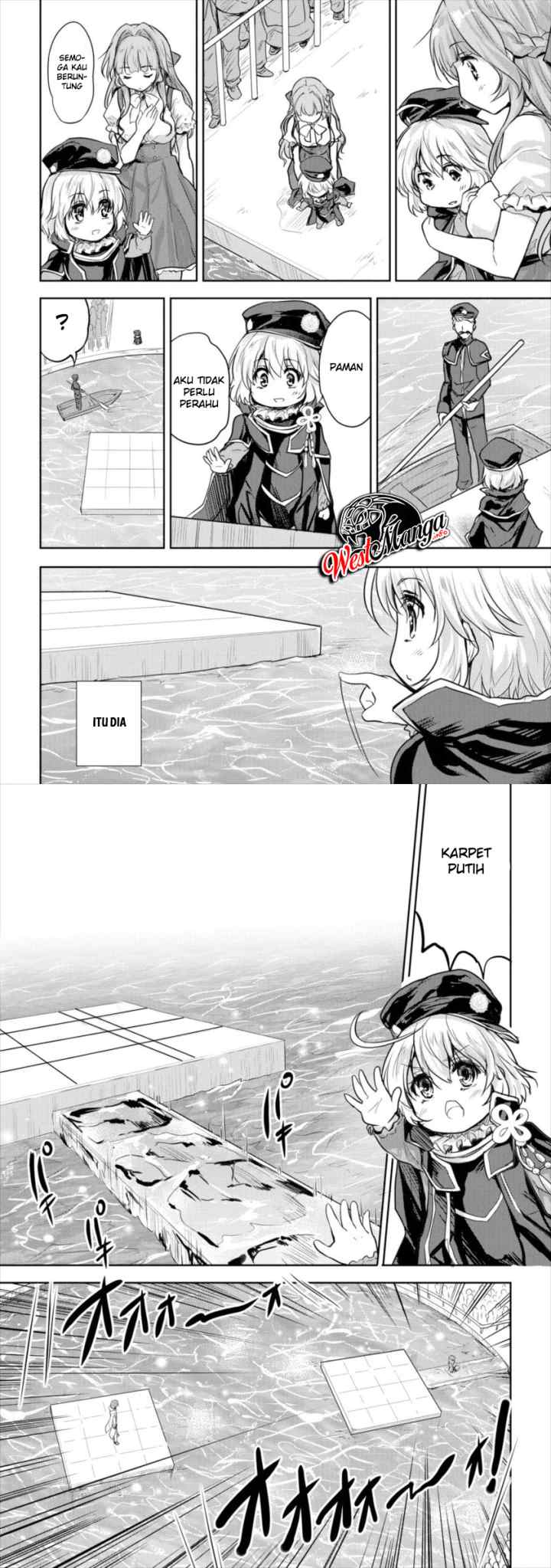 Shindou Sefiria no Gekokujou Program chapter 11 halaman 8