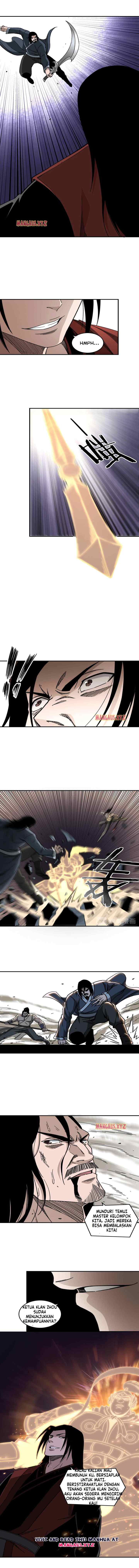 Greatest Boss System chapter 91 halaman 6