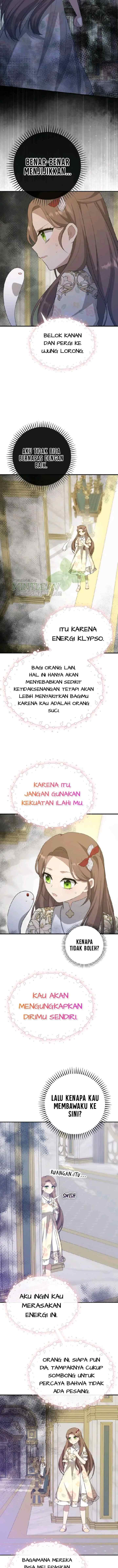 The Grand Duke's Beloved Granddaughter chapter 26 halaman 8
