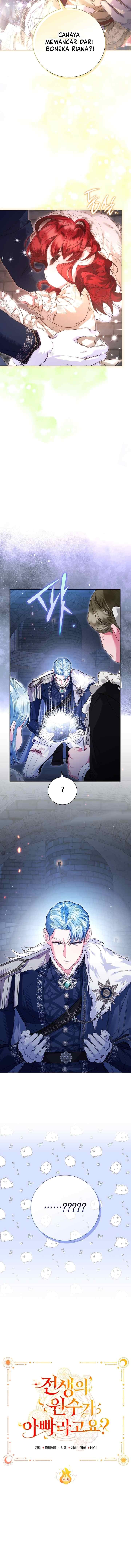 My Father Is the Enemy of My Past Life? chapter 20 halaman 6