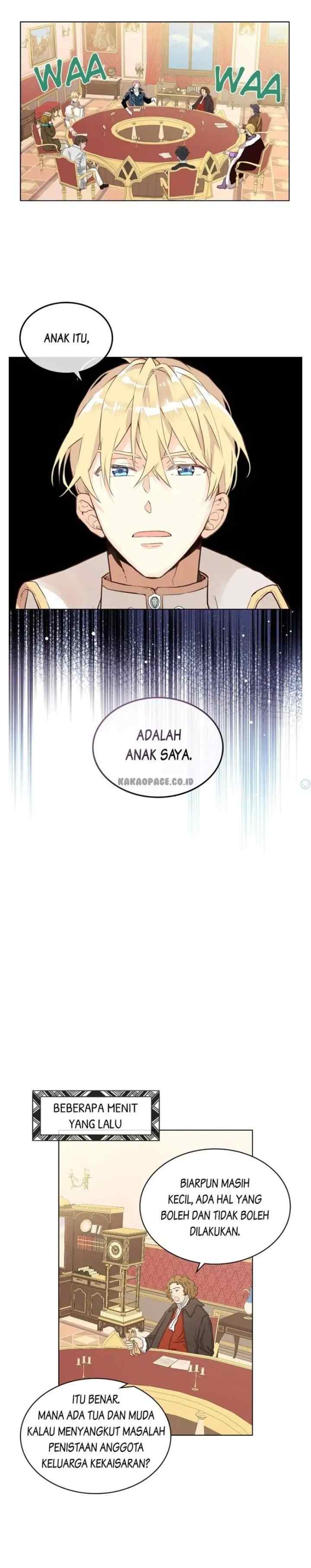 Am I Your Daughter? chapter 16 halaman 4