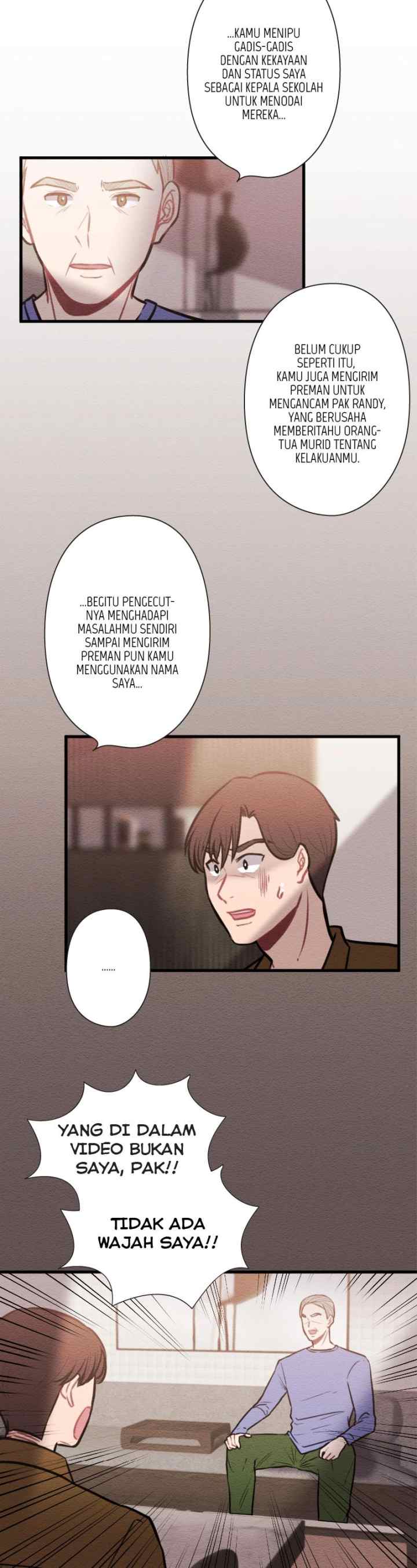 Mistake S1 chapter 57 halaman 15