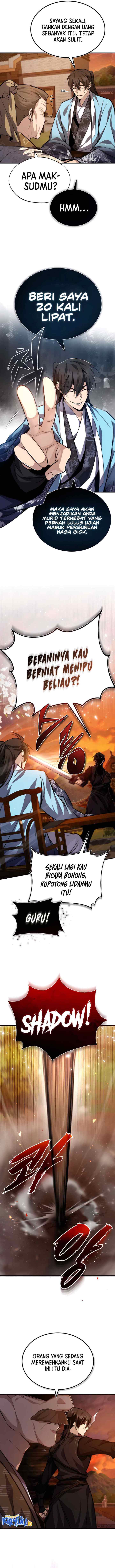 Number One Star Instructor Master Baek (One Hit Teacher, Master Baek) chapter 34 halaman 5