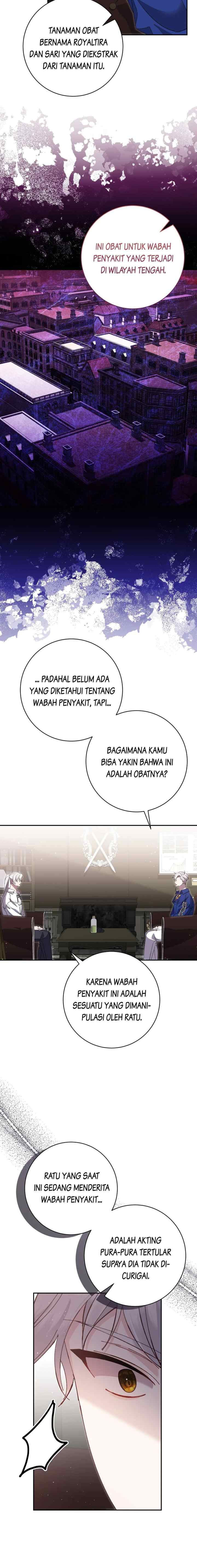 It's Useless to Hang On chapter 153 halaman 17