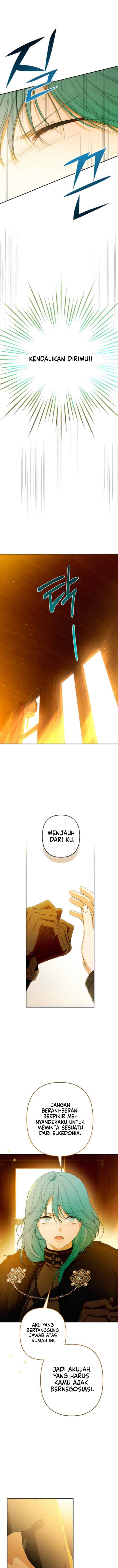 Little Princess Mint chapter 97 halaman 11