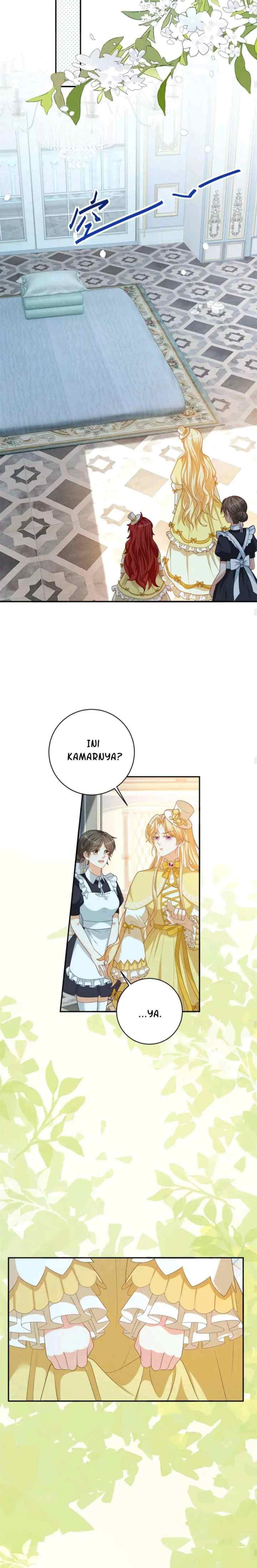 I Want to Maintain My Stepmother's Character chapter 8 halaman 7