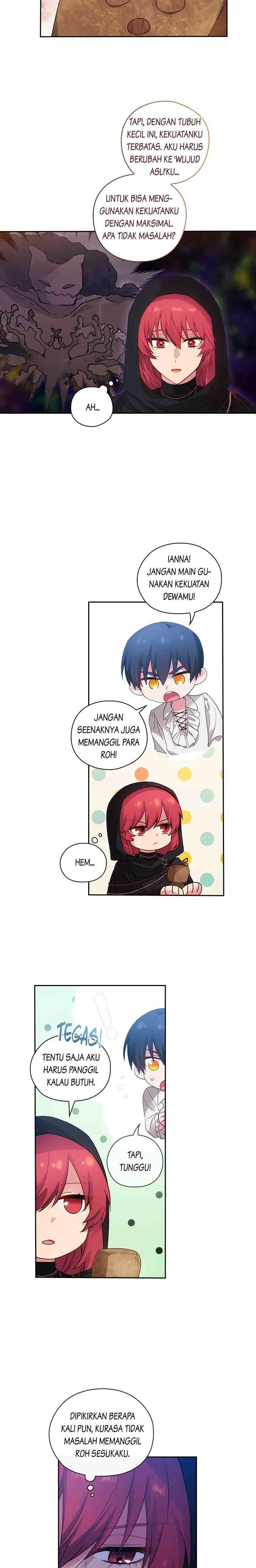 Adonis chapter 207 halaman 5
