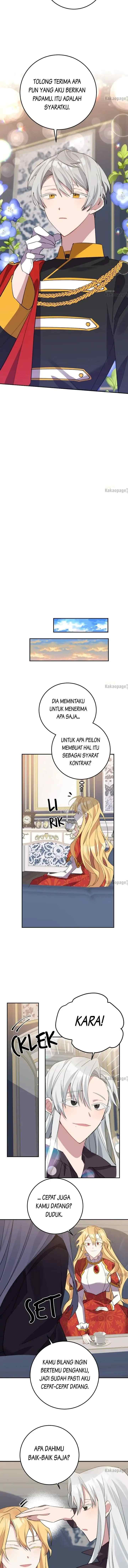 It's Useless to Hang On chapter 2 halaman 18