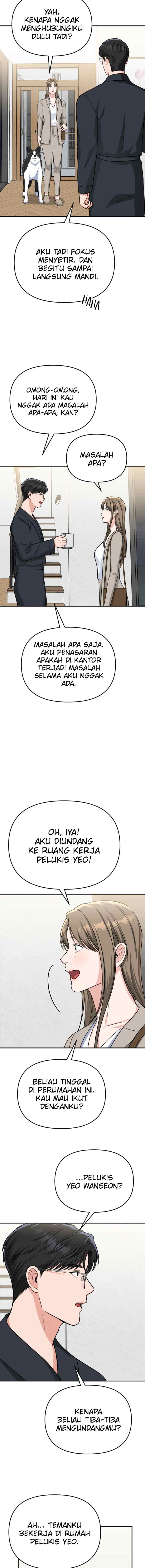 Father Like A Dog chapter 10 halaman 7