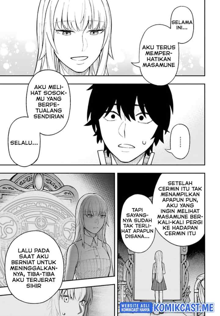Nito no Taidana Isekai Shoukougun: Saijaku Shoku chapter 25.1 halaman 10