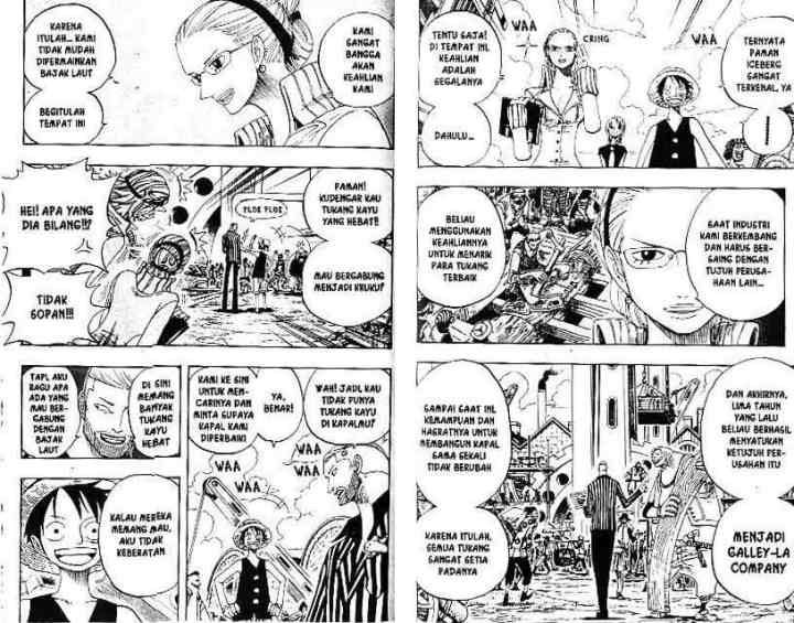 One Piece chapter 327 halaman 9
