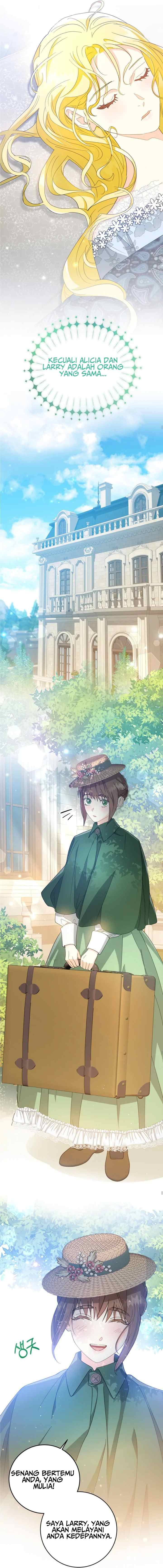 Oh, I Have Never Abandoned That Tyrant chapter 18 halaman 10