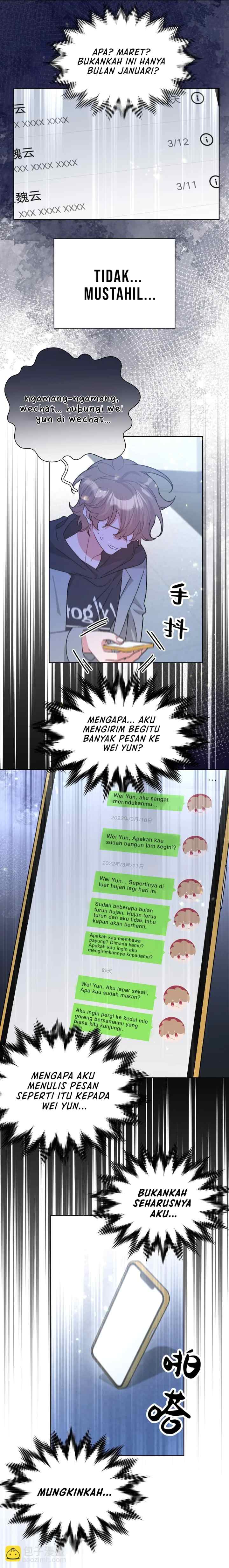 Don't Confess To Me chapter 126 halaman 15