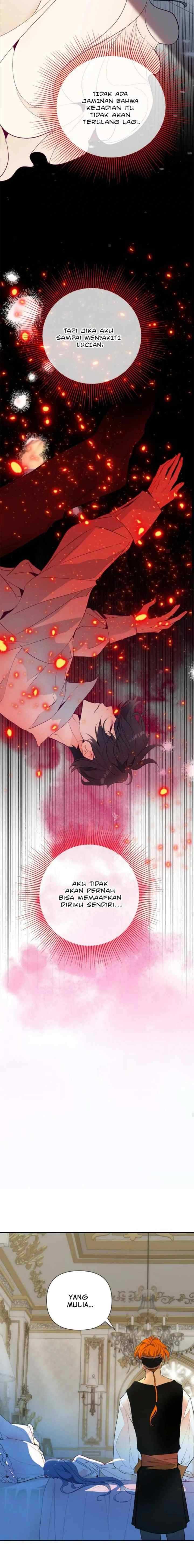 Becoming Best Friends With the Icy Male Lead chapter 38 halaman 10