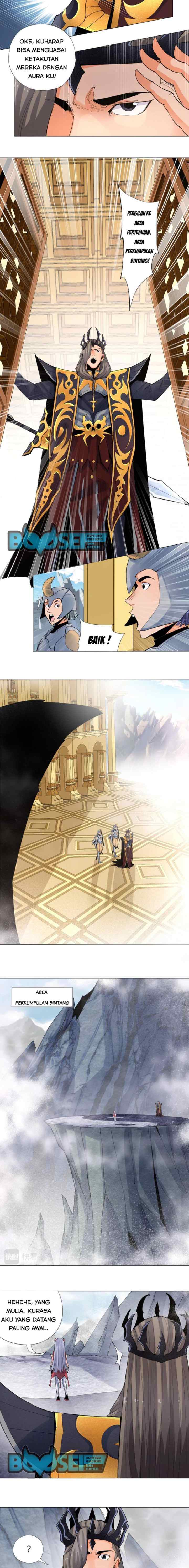 Villain Warrior chapter 2 halaman 14