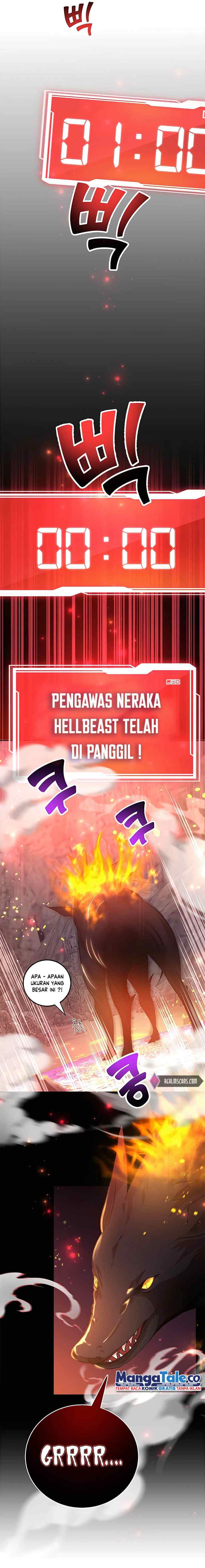 I Got Lucky And Pulled A 10th Rank Summon chapter 16 halaman 10