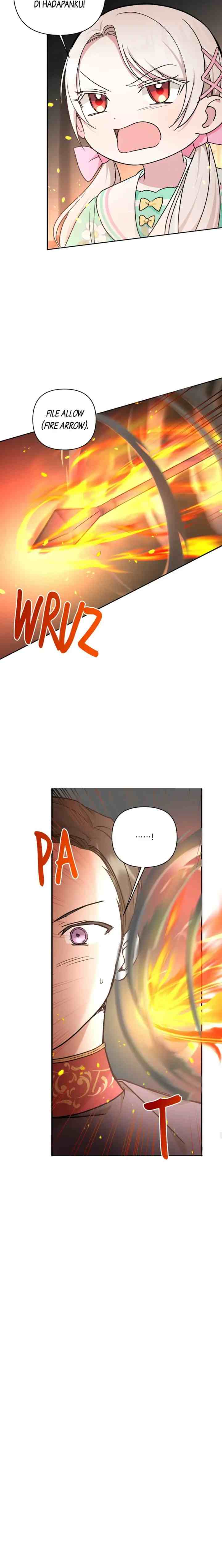 The Princess is Evil chapter 59 halaman 12