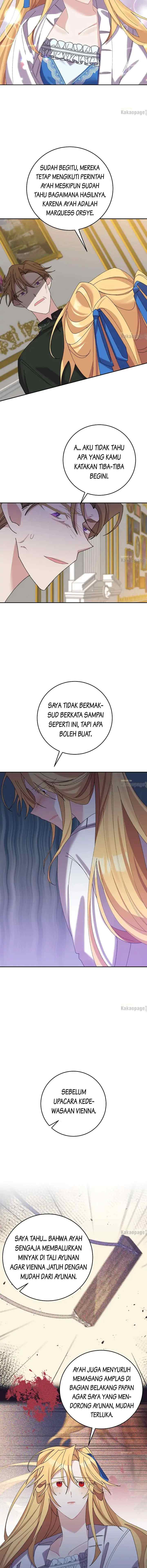 It's Useless to Hang On chapter 16 halaman 15