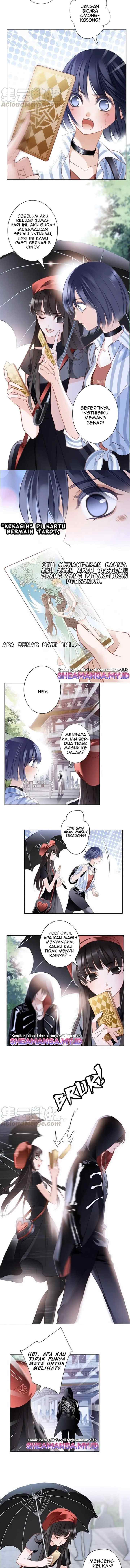 The Hidden Descendants chapter 1 halaman 11