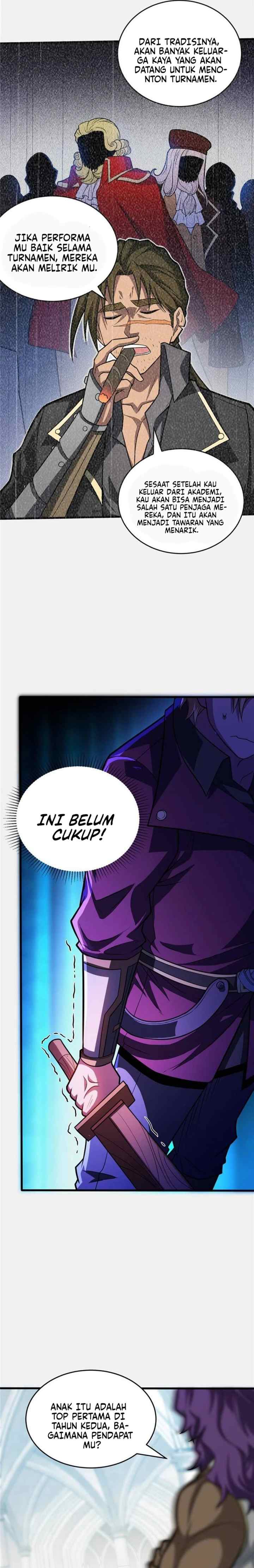 Evil Dragon Is Reincarnated! Revenge Begins at the Age of Five! chapter 127 halaman 4