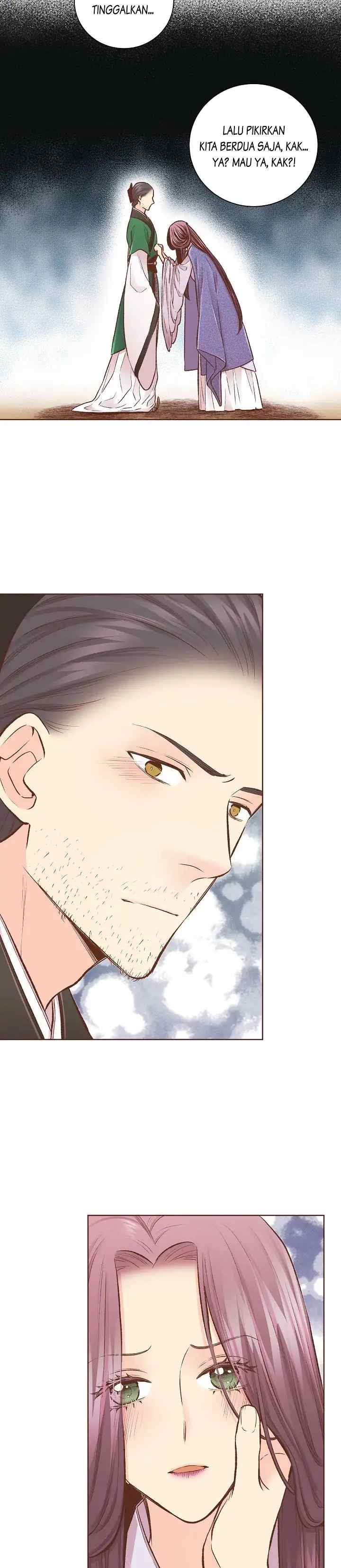 Snow Blossom chapter 264 halaman 14