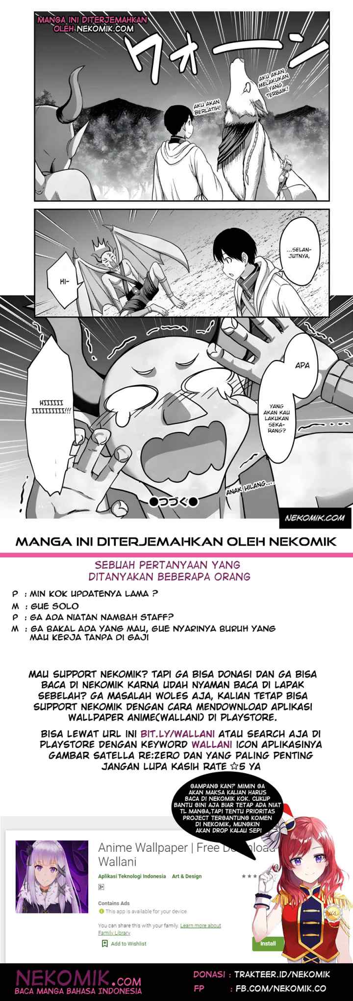 The Beast Tamer was Fired from his Childhood Friends' S-Rank Party chapter 9 halaman 18