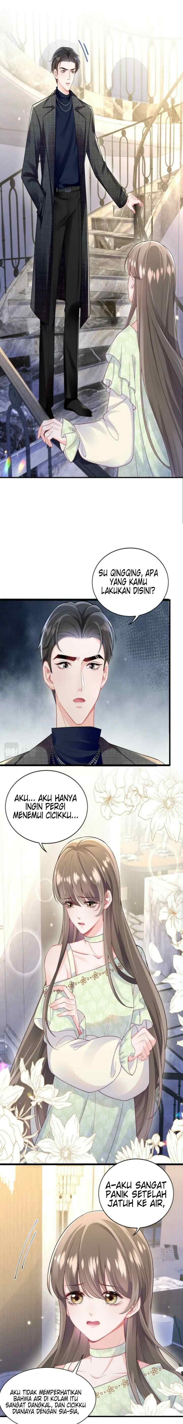 Effort to take down My Innocent CEO chapter 4 halaman 6