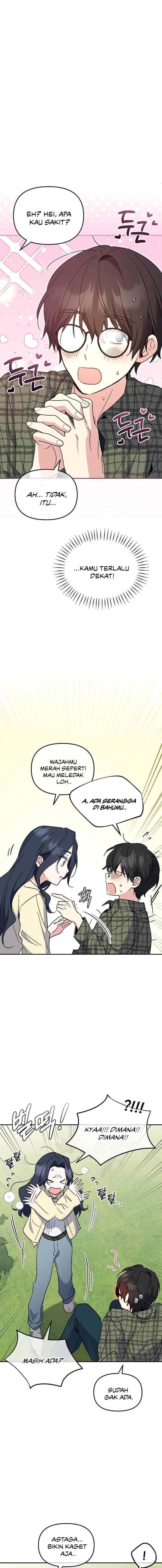 My First Love From the Future chapter 18 halaman 16
