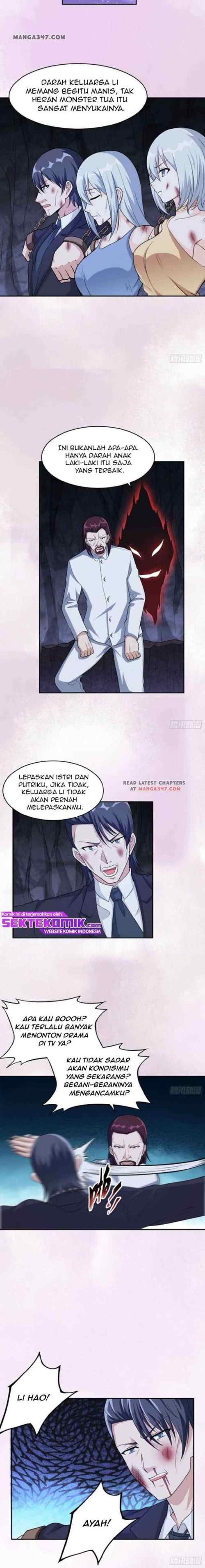 Cultivators In The City chapter 100 halaman 4