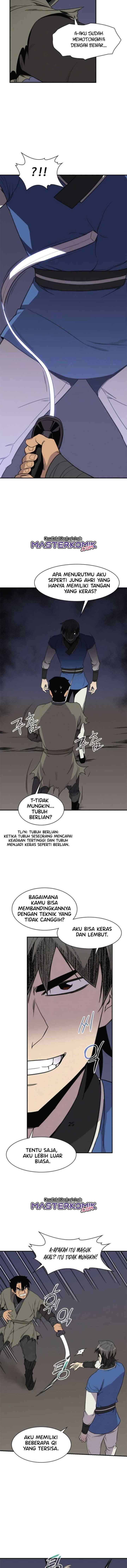 The Strongest Ever chapter 59 halaman 10