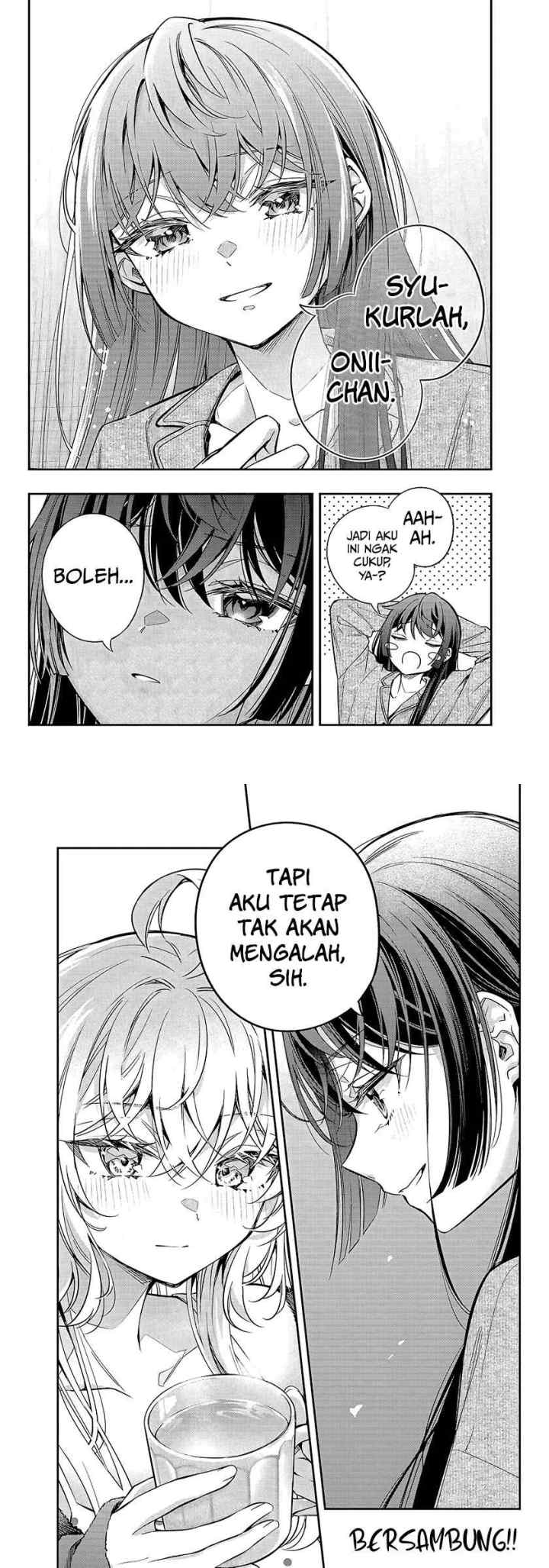 Tokidoki Bosotto Roshiago de Dereru Tonari no Alya-san chapter 33 halaman 11