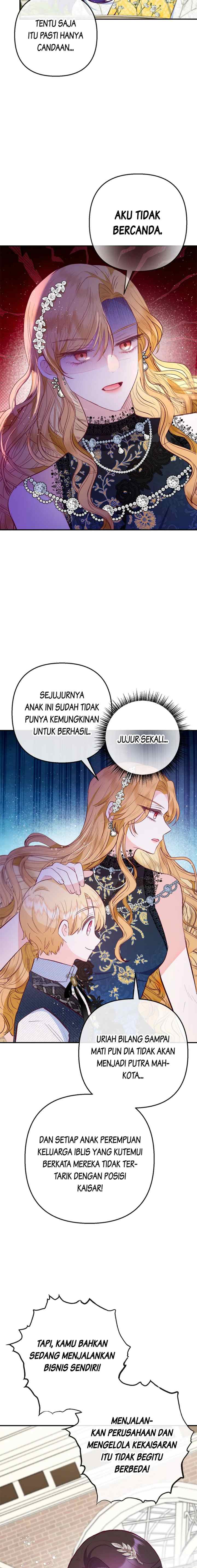 I'm a Daughter Loved by the Devil chapter 67 halaman 19