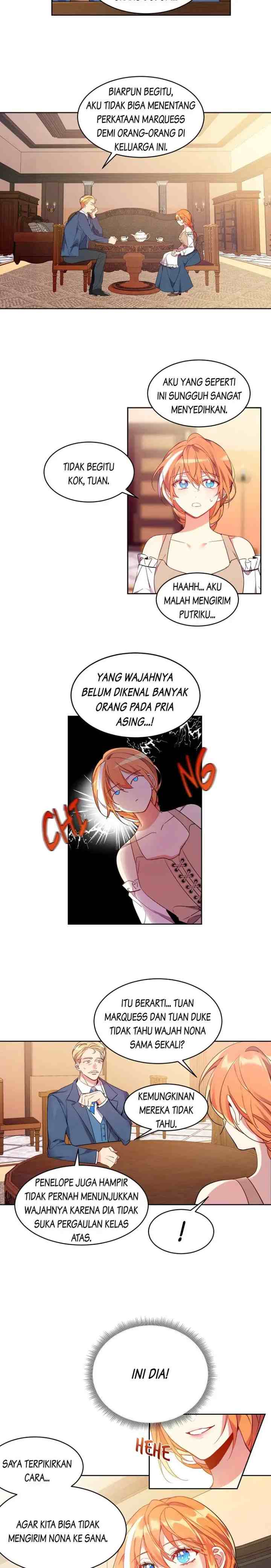 The Dukes 99th Bride chapter 1 halaman 10