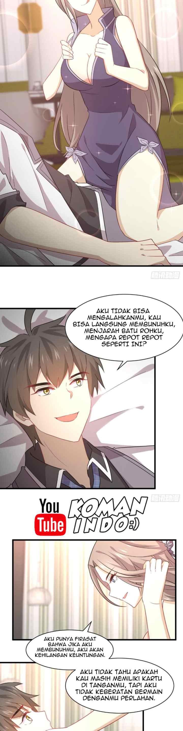 Immortal Swordsman in The Reverse World chapter 79 halaman 14