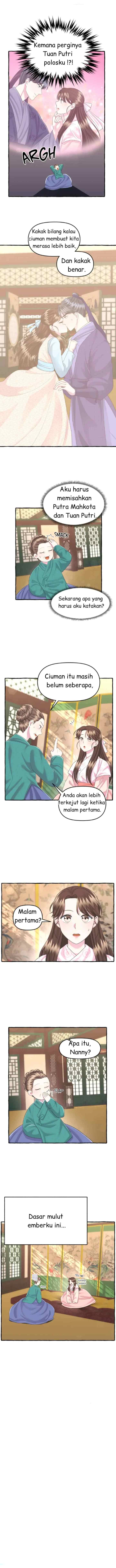 Cheer Up, Your Highness! chapter 27 halaman 5