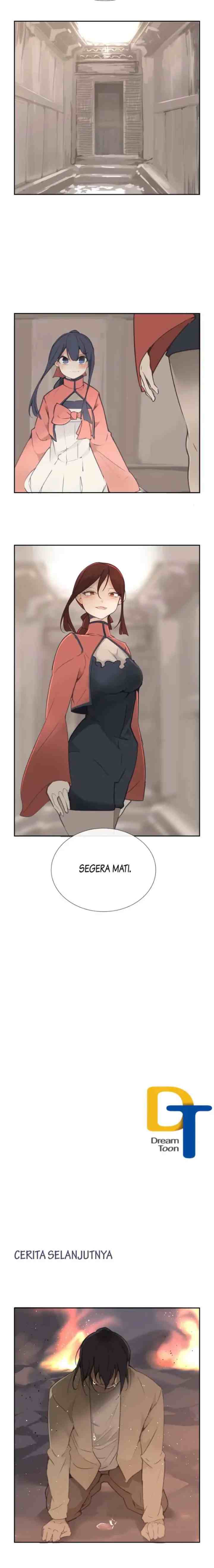 Devil Sword King chapter 100 halaman 12