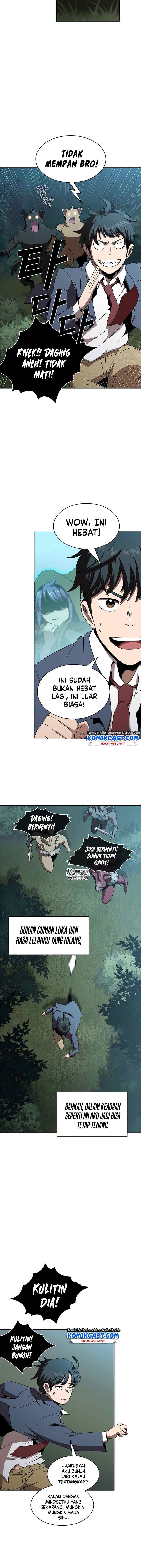 Is this Hero for Real? chapter 3 halaman 13